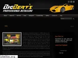 Sites similar to bigberts.com