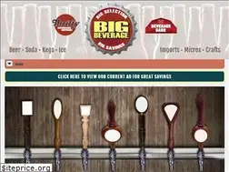 Sites similar to bigbeverage.net