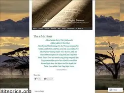 Sites similar to bigbiblebook1.wordpress.com