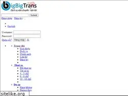 Sites similar to bigbigtrans.com