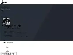 Sites similar to bigbigtruck.deviantart.com