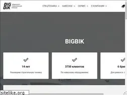Sites similar to bigbik.ru