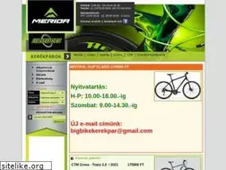 Sites similar to bigbike.hu