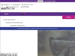 Sites similar to bigbike.sk