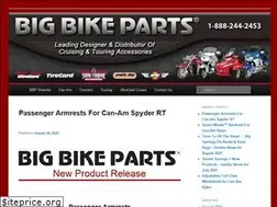 Sites similar to bigbikeparts.net