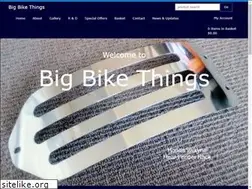 Sites similar to bigbikethings.com