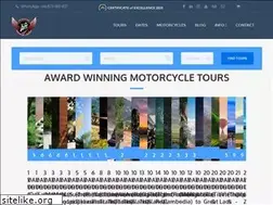 Sites similar to bigbiketours.net