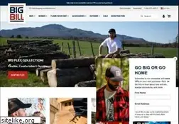 Sites similar to bigbill.com
