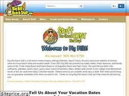 Sites similar to bigbillsbeachstuff.com