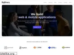 Sites similar to bigbinary.com