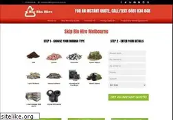 Sites similar to bigbinhire.com.au