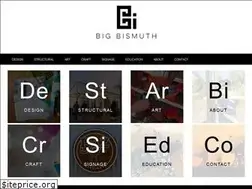 Sites similar to bigbismuth.com
