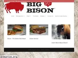 Sites similar to bigbisonmeat.com