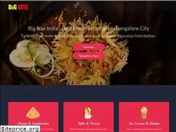 Sites similar to bigbiteindia.in
