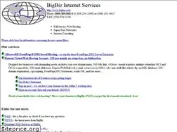 Sites similar to bigbiz.com