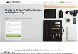 Sites similar to bigblackbag.com