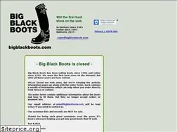 Sites similar to bigblackboots.com