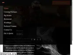 Sites similar to bigblackgrill.com