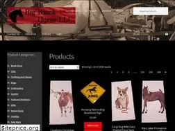 Sites similar to bigblackhorse.com