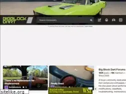 Sites similar to bigblockdart.com