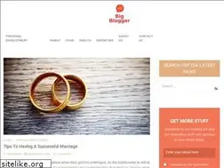 Sites similar to bigblogger.org