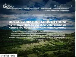 Sites similar to bigblu.hu