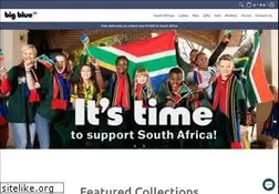 Sites similar to bigblue.co.za