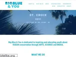 Sites similar to bigblueandyou.org