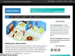 Sites similar to bigblueball.com
