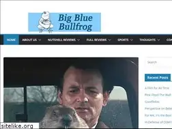 Sites similar to bigbluebullfrog.com