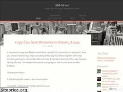 Sites similar to bigbluebuttonmconf.wordpress.com