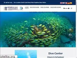 Sites similar to bigbluedivers.net