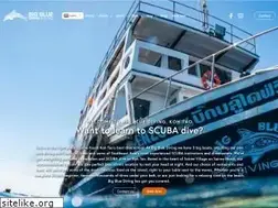 Sites similar to bigbluediving.com