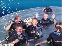Sites similar to bigbluediving.net