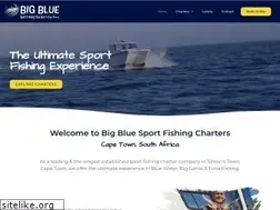 Sites similar to bigbluefishingcharters.com