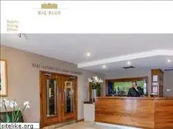 Sites similar to bigbluehotel.com