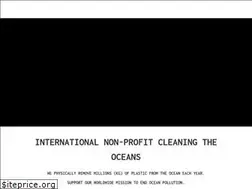 Sites similar to bigblueoceancleanup.org