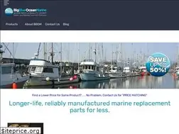 Sites similar to bigblueoceanmarine.com