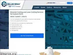 Sites similar to bigbluesaw.com