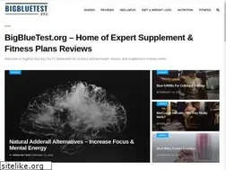 Sites similar to bigbluetest.org