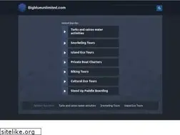 Sites similar to bigblueunlimited.com