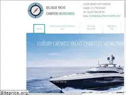 Sites similar to bigblueyachtcharters.com