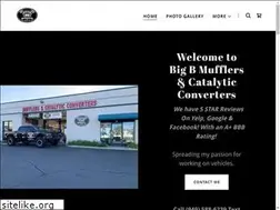 Sites similar to bigbmufflers.com