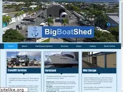 Sites similar to bigboatshed.com.au