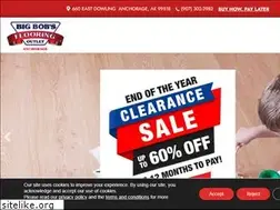 Sites similar to bigbobsalaska.com
