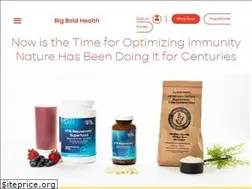 Sites similar to bigboldhealth.com