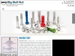 Sites similar to bigboltnut.com