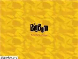 Sites similar to bigbom.de
