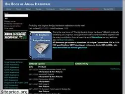 Sites similar to bigbookofamigahardware.com