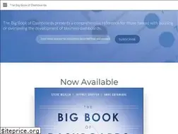 Sites similar to bigbookofdashboards.com